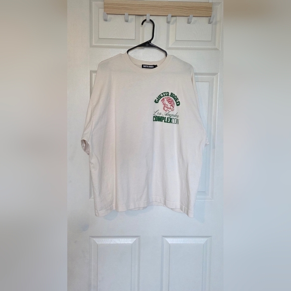 Ghetto Rodeo ComplexCon Tee – Rare, Sold Out, Oversized Fit (L) - Picture 2 of 7